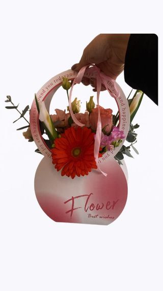 Aranjament in cutie Flower