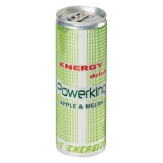 Bebidas Energéticas Powe King  (250 Ml)