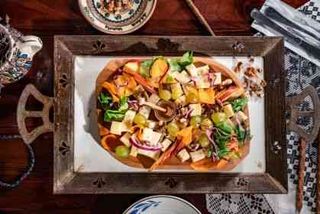 Platou de Brânzeturi Fine  mare 450g