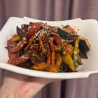 Пекинский салат