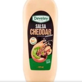 Cheddar sauce