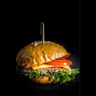 Чизбургер