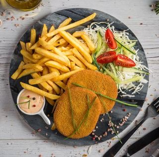 Meniu Vegetarian