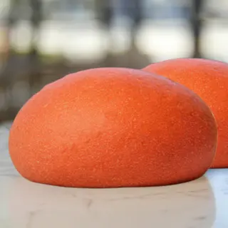Pan Burger Pink Floid. 2 Ud(s) 160 Gr