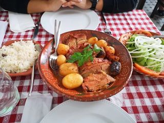 Posta à Lagareiro