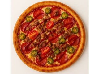 Піца Діабло 40 см