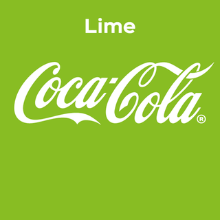 Coca Cola Lime Taste 0.5l