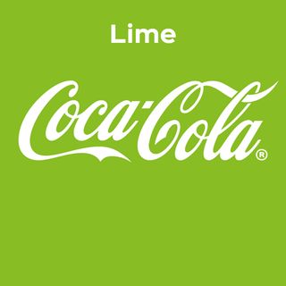 Coca Cola Lime Taste 0.5l