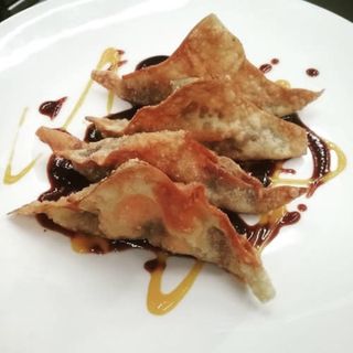 Raviolis Fritos (4 Uds.)