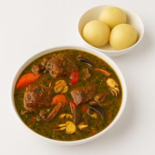 Placali Viande De Bœuf