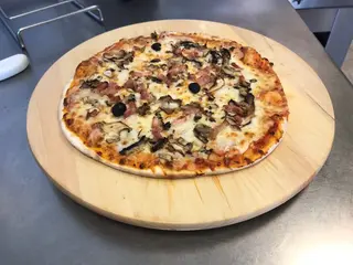 Pizza Reial - Pequeña