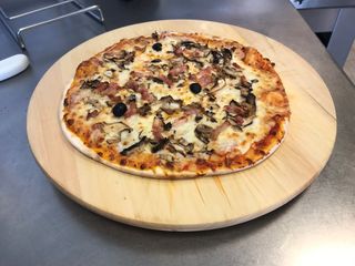 Pizza Reial - Pequeña