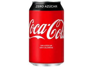 Coca Cola zero 