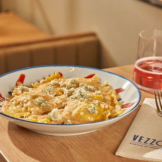 Ravioli di formaggio 