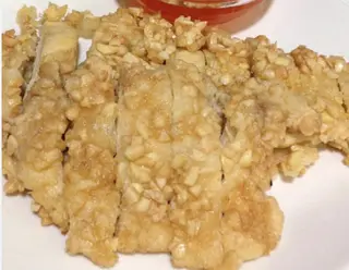 Pechugas Fritas