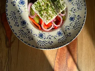 Salata greceasca