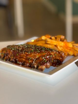 Costilla de adán (ración)