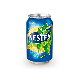Nestea Té Negro Limón lata 330ml.