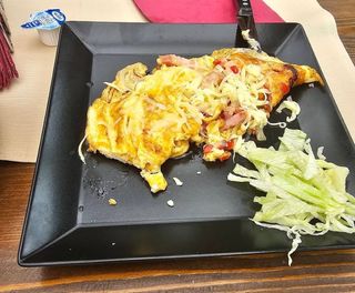 Omletă Țărănească