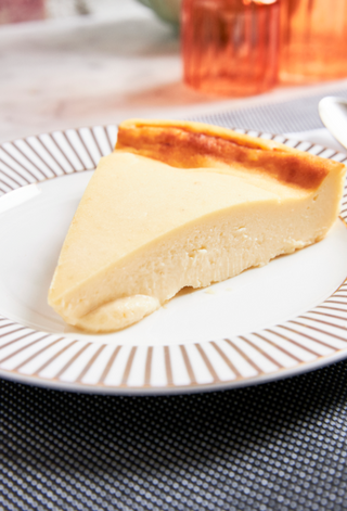 Porción Tarta de Queso