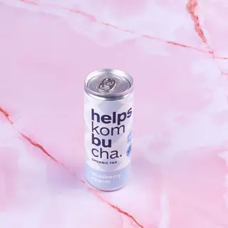 Kombucha de arandanos