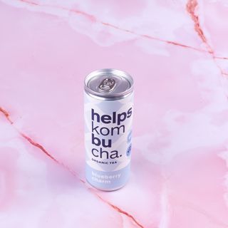 Kombucha de arandanos