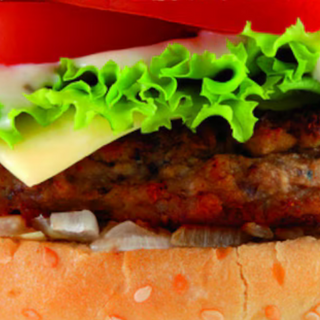 2 Hamburguesas Completas + Patatas + 2 Refrescos 0 2 Cervezas