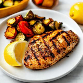 Grilled Chicken Breast
