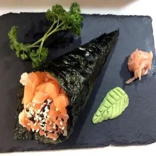T1 Temaki Salmão