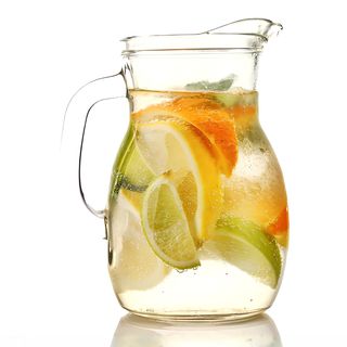 Цитрусовый лимонад