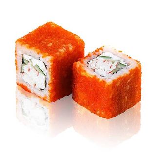 Rolka z Krabem - Klasyczna California (8 sztuk)