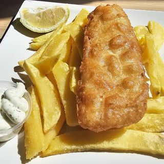Fish & Chips 