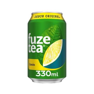 Fuze Tea Limón
