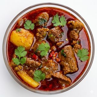 Beef Naga