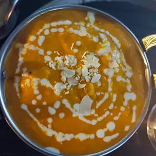 butter chicken
