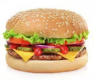 Panino completo greco