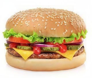 Panino completo greco