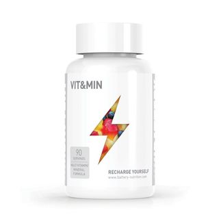 Battery vit&min 90 kapsula