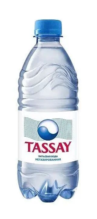 Вода Tassay (0,5 л.)
