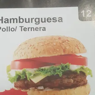 Hamburguesa