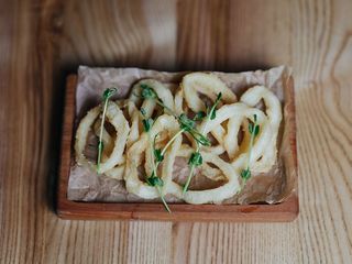 КАЛЬМАР-ФРІ (70g)