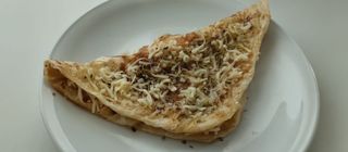 Menu Messmen com Queijo + Chá Marroquino