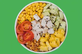 VITAMIN POKE