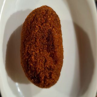 Croqueta jamón iberico