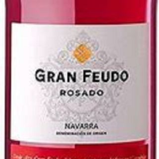 Vino Rosado Gran Feudo (75 Cl.)