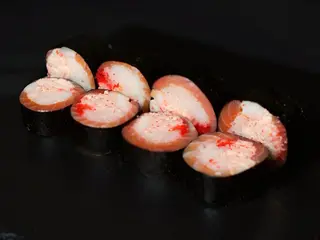 Roll Łososiowy (8szt) (300g)