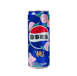 Pepsi pesca japan