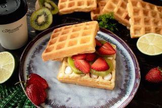 Клубника & Киви 