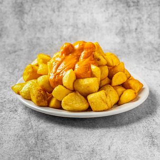 Patatas Bravas