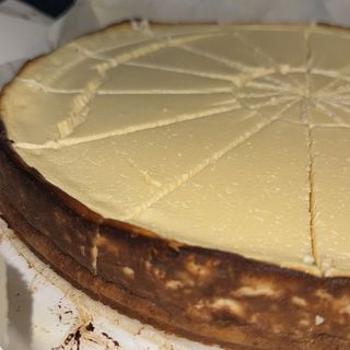 Tarta de queso Idiazabal